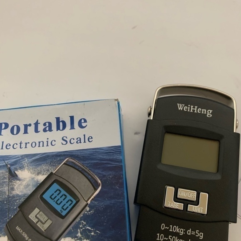 Portable Electronic Scale - Picture 5 of 9
